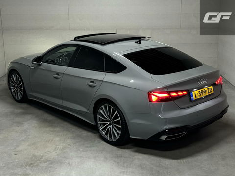 Audi A5 Sportback 35 TFSI S-Line Black Edition Pano Virtual Sfeer NAP