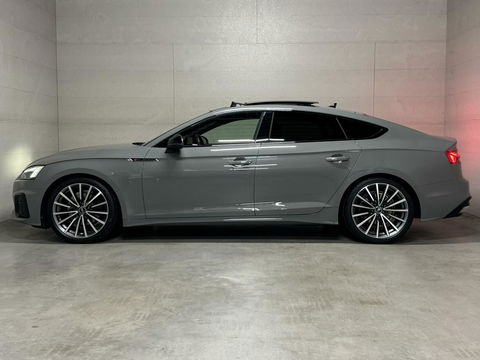 Audi A5 Sportback 35 TFSI S-Line Black Edition Pano Virtual Sfeer NAP