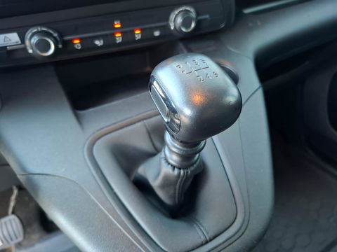 Opel Combo 1.5D L1H1 Edition AIRCO / CRUISE CONTROLE / NAVI / EURO 6