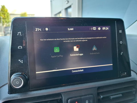Opel Combo 1.5D L1H1 Edition AIRCO / CRUISE CONTROLE / NAVI / EURO 6