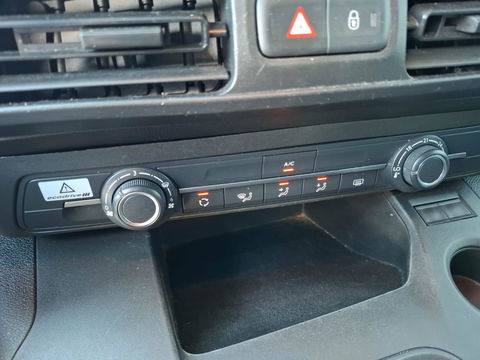 Opel Combo 1.5D L1H1 Edition AIRCO / CRUISE CONTROLE / NAVI / EURO 6
