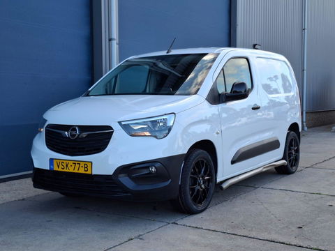 Opel Combo 1.5D L1H1 Edition AIRCO / CRUISE CONTROLE / NAVI / EURO 6