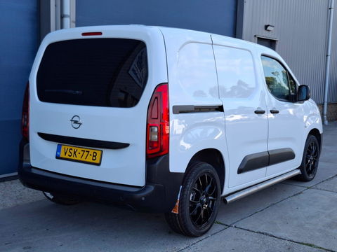 Opel Combo 1.5D L1H1 Edition AIRCO / CRUISE CONTROLE / NAVI / EURO 6