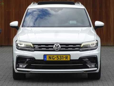 Volkswagen Tiguan 2.0 TSI 4-Motion 180PK / R-Line / ACC / Keyless / Pano / LED /