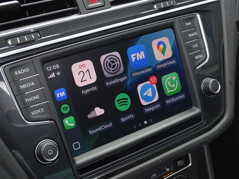 Volkswagen Tiguan 2.0 TSI 4-Motion 180PK / R-Line / ACC / Keyless / Pano / LED /