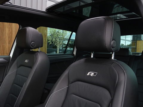 Volkswagen Tiguan 2.0 TSI 4-Motion 180PK / R-Line / ACC / Keyless / Pano / LED /