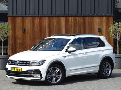 Volkswagen Tiguan 2.0 TSI 4-Motion 180PK / R-Line / ACC / Keyless / Pano / LED /