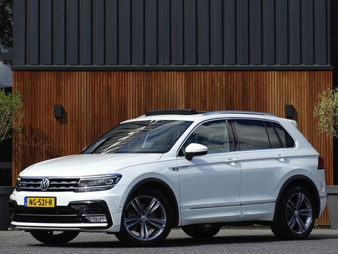 Volkswagen Tiguan 2.0 TSI 4-Motion 180PK / R-Line / ACC / Keyless / Pano / LED /