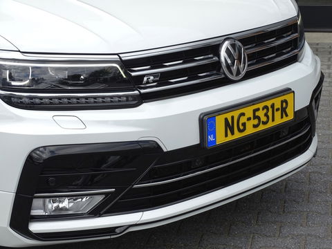 Volkswagen Tiguan 2.0 TSI 4-Motion 180PK / R-Line / ACC / Keyless / Pano / LED /