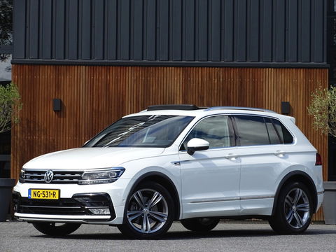Volkswagen Tiguan 2.0 TSI 4-Motion 180PK / R-Line / ACC / Keyless / Pano / LED /