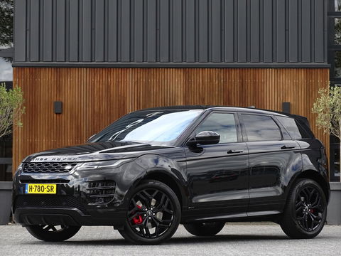 Land Rover Range Rover Evoque 2.0 P200 200PK AWD / R-Dynamic / Meridian / HSE