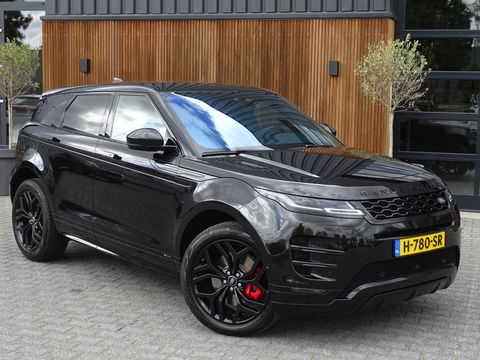 Land Rover Range Rover Evoque 2.0 P200 200PK AWD / R-Dynamic / Meridian / HSE