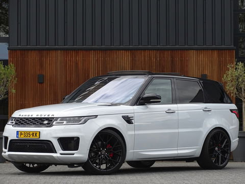 Land Rover Range Rover Sport 3.0 SDV6 306PK / Autobiography / HSE / ACC / TV / 360°/ LED