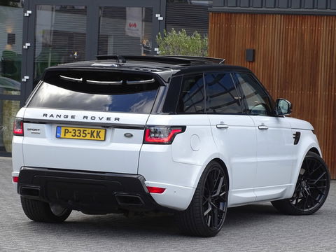 Land Rover Range Rover Sport 3.0 SDV6 306PK / Autobiography / HSE / ACC / TV / 360°/ LED