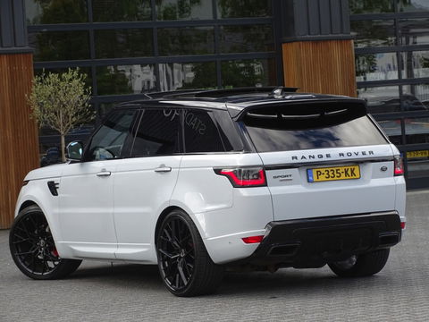 Land Rover Range Rover Sport 3.0 SDV6 306PK / Autobiography / HSE / ACC / TV / 360°/ LED