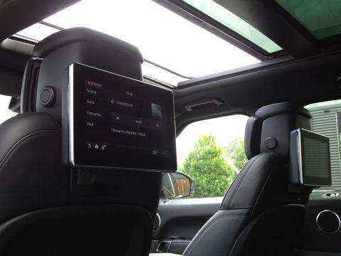 Land Rover Range Rover Sport 3.0 SDV6 306PK / Autobiography / HSE / ACC / TV / 360°/ LED