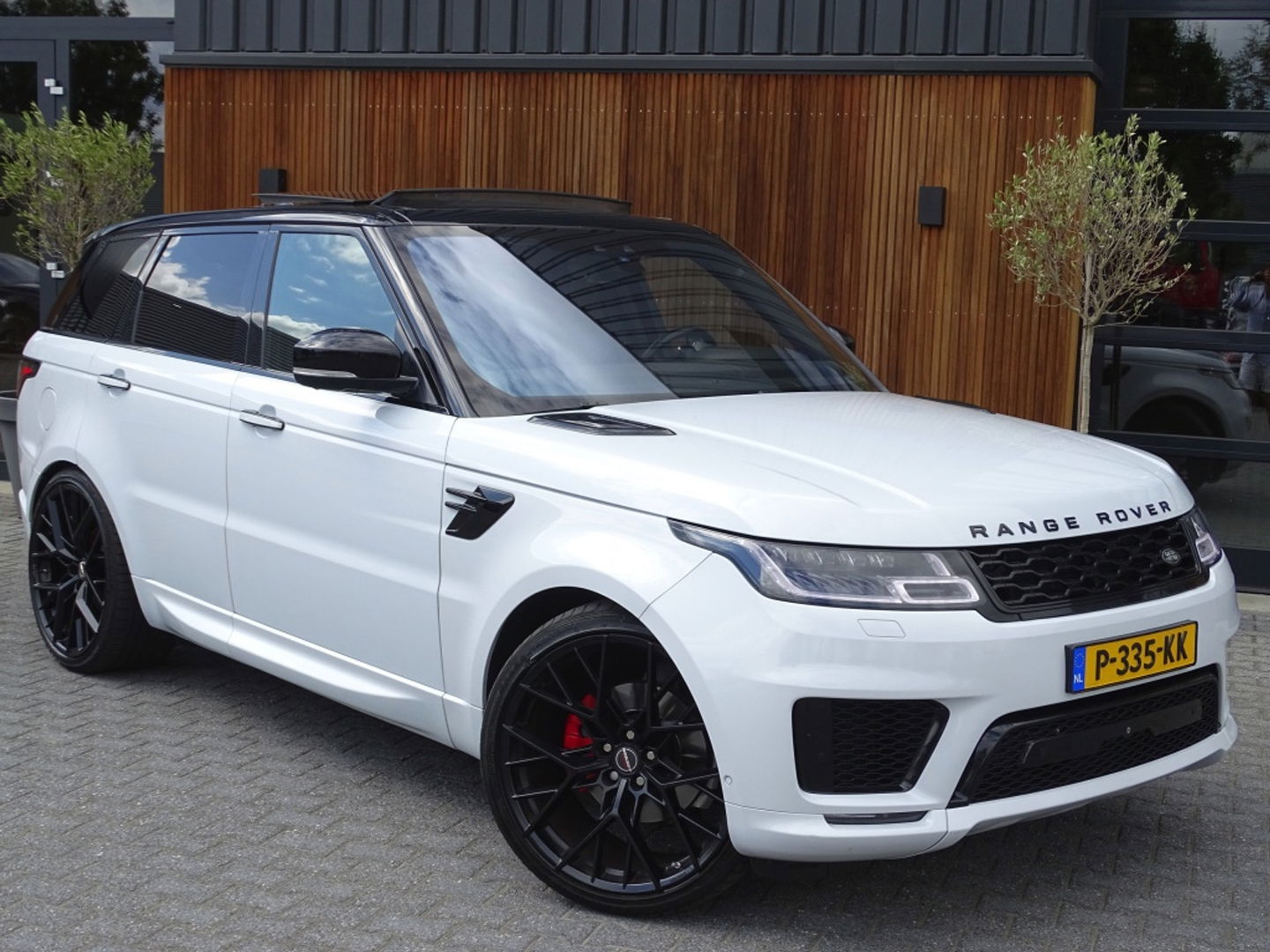 Land Rover Range Rover Sport 3.0 SDV6 306PK / Autobiography / HSE / ACC / TV / 360°/ LED