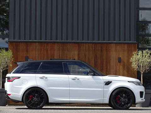 Land Rover Range Rover Sport 3.0 SDV6 306PK / Autobiography / HSE / ACC / TV / 360°/ LED