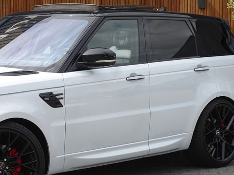 Land Rover Range Rover Sport 3.0 SDV6 306PK / Autobiography / HSE / ACC / TV / 360°/ LED