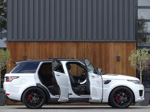 Land Rover Range Rover Sport 3.0 SDV6 306PK / Autobiography / HSE / ACC / TV / 360°/ LED