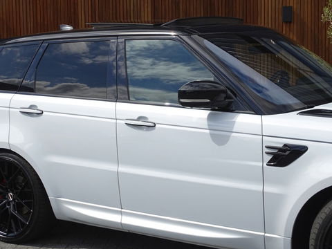 Land Rover Range Rover Sport 3.0 SDV6 306PK / Autobiography / HSE / ACC / TV / 360°/ LED
