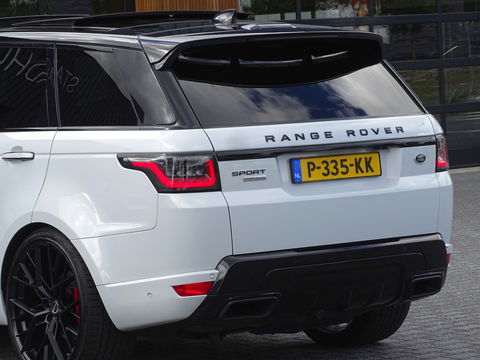Land Rover Range Rover Sport 3.0 SDV6 306PK / Autobiography / HSE / ACC / TV / 360°/ LED