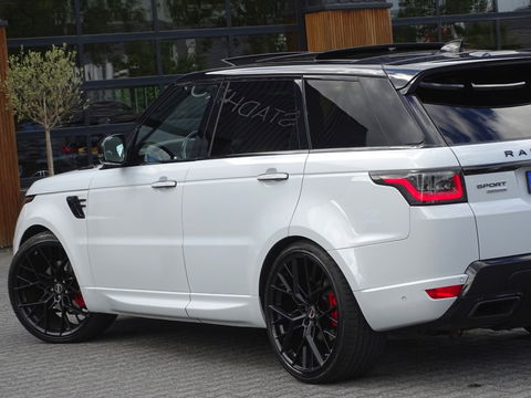 Land Rover Range Rover Sport 3.0 SDV6 306PK / Autobiography / HSE / ACC / TV / 360°/ LED