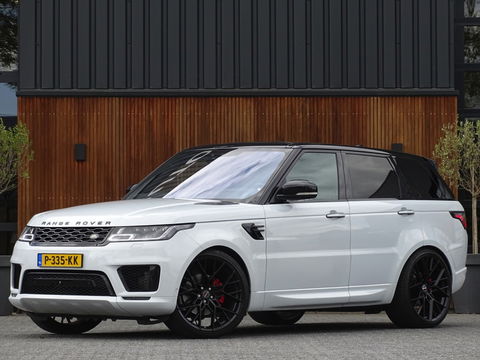 Land Rover Range Rover Sport 3.0 SDV6 306PK / Autobiography / HSE / ACC / TV / 360°/ LED