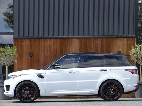 Land Rover Range Rover Sport 3.0 SDV6 306PK / Autobiography / HSE / ACC / TV / 360°/ LED