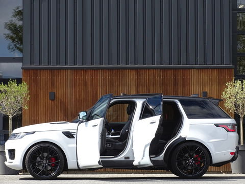 Land Rover Range Rover Sport 3.0 SDV6 306PK / Autobiography / HSE / ACC / TV / 360°/ LED