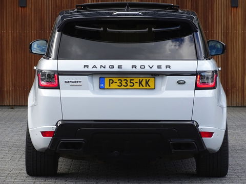 Land Rover Range Rover Sport 3.0 SDV6 306PK / Autobiography / HSE / ACC / TV / 360°/ LED