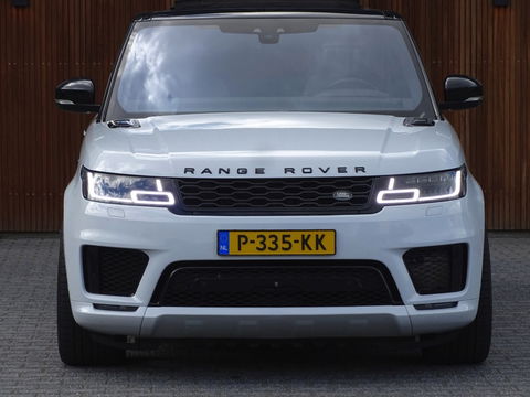 Land Rover Range Rover Sport 3.0 SDV6 306PK / Autobiography / HSE / ACC / TV / 360°/ LED