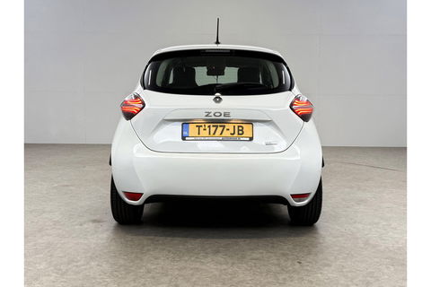 Renault ZOE R110 Life 52 kWh | Huur Accu LED Carplay Airco Cruise Virtual 16"LMV Stoel/Stuurverwarming