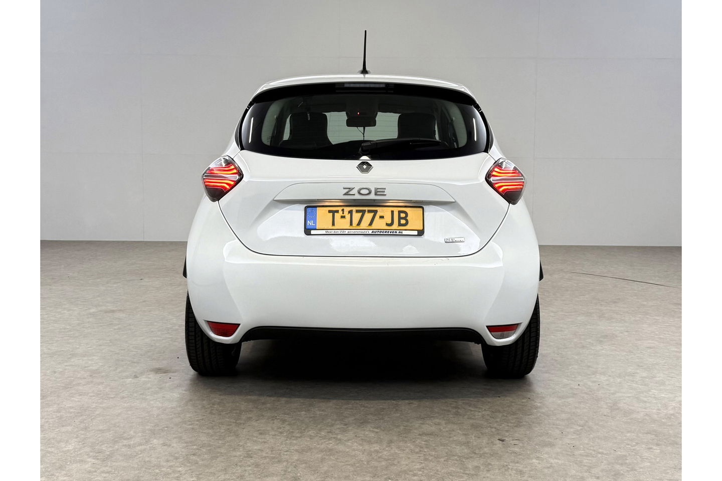 Renault ZOE R110 Life 52 kWh | Huur Accu LED Carplay Airco Cruise Virtual 16"LMV Stoel/Stuurverwarming