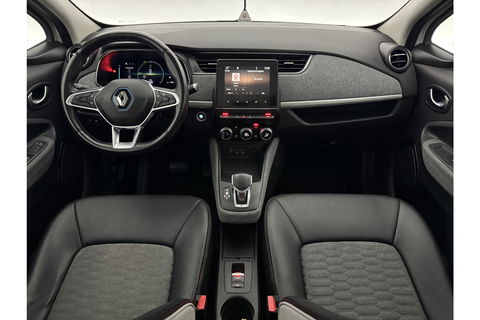 Renault ZOE R110 Life 52 kWh | Huur Accu LED Carplay Airco Cruise Virtual 16"LMV Stoel/Stuurverwarming