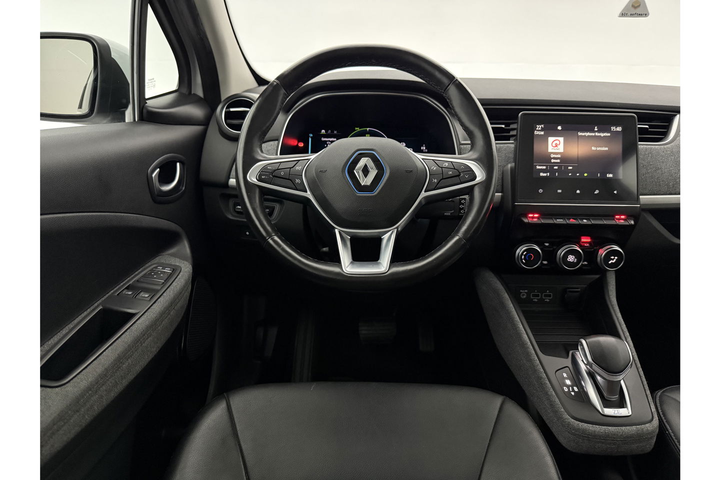 Renault ZOE R110 Life 52 kWh | Huur Accu LED Carplay Airco Cruise Virtual 16"LMV Stoel/Stuurverwarming