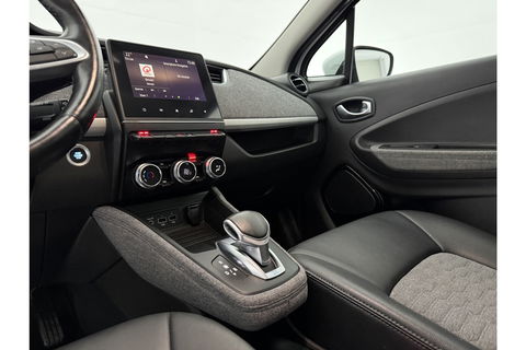 Renault ZOE R110 Life 52 kWh | Huur Accu LED Carplay Airco Cruise Virtual 16"LMV Stoel/Stuurverwarming