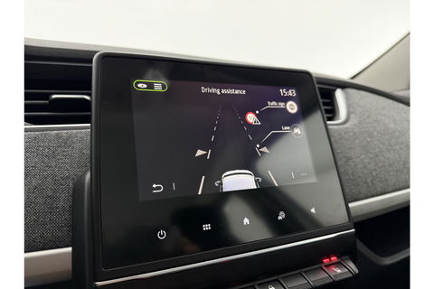 Renault ZOE R110 Life 52 kWh | Huur Accu LED Carplay Airco Cruise Virtual 16"LMV Stoel/Stuurverwarming
