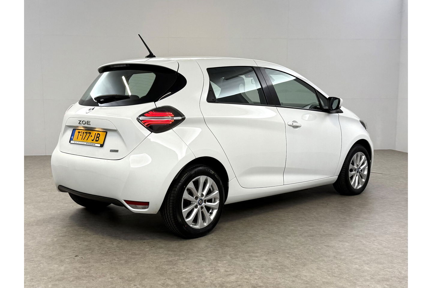 Renault ZOE R110 Life 52 kWh | Huur Accu LED Carplay Airco Cruise Virtual 16"LMV Stoel/Stuurverwarming