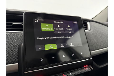 Renault ZOE R110 Life 52 kWh | Huur Accu LED Carplay Airco Cruise Virtual 16"LMV Stoel/Stuurverwarming