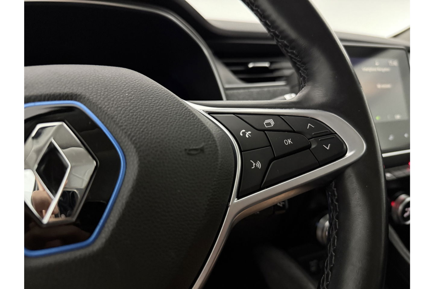 Renault ZOE R110 Life 52 kWh | Huur Accu LED Carplay Airco Cruise Virtual 16"LMV Stoel/Stuurverwarming