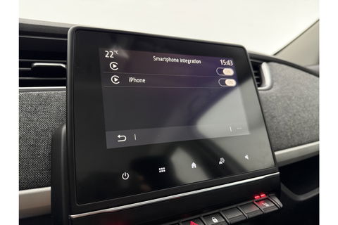 Renault ZOE R110 Life 52 kWh | Huur Accu LED Carplay Airco Cruise Virtual 16"LMV Stoel/Stuurverwarming