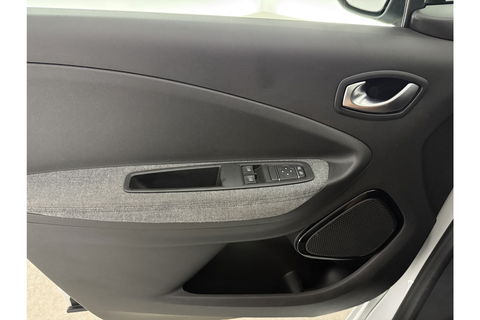 Renault ZOE R110 Life 52 kWh | Huur Accu LED Carplay Airco Cruise Virtual 16"LMV Stoel/Stuurverwarming