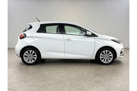 Renault ZOE R110 Life 52 kWh | Huur Accu LED Carplay Airco Cruise Virtual 16"LMV Stoel/Stuurverwarming