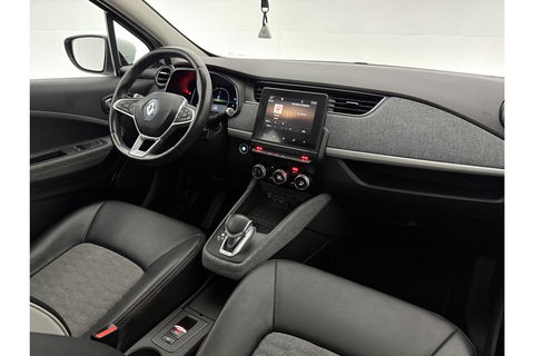 Renault ZOE R110 Life 52 kWh | Huur Accu LED Carplay Airco Cruise Virtual 16"LMV Stoel/Stuurverwarming