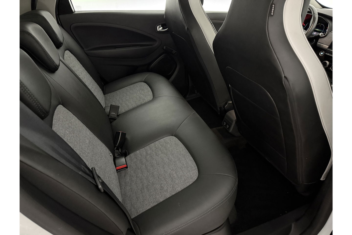 Renault ZOE R110 Life 52 kWh | Huur Accu LED Carplay Airco Cruise Virtual 16"LMV Stoel/Stuurverwarming