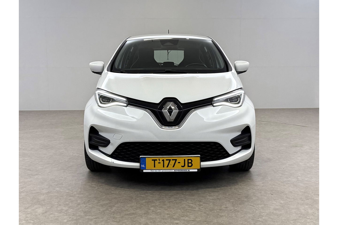 Renault ZOE R110 Life 52 kWh | Huur Accu LED Carplay Airco Cruise Virtual 16"LMV Stoel/Stuurverwarming