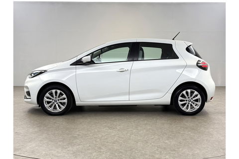 Renault ZOE R110 Life 52 kWh | Huur Accu LED Carplay Airco Cruise Virtual 16"LMV Stoel/Stuurverwarming