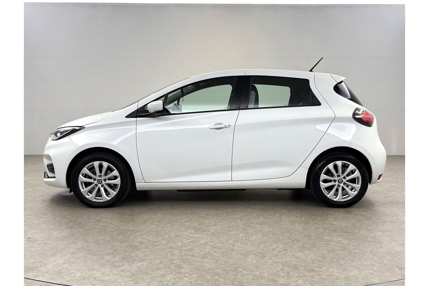 Renault ZOE R110 Life 52 kWh | Huur Accu LED Carplay Airco Cruise Virtual 16"LMV Stoel/Stuurverwarming
