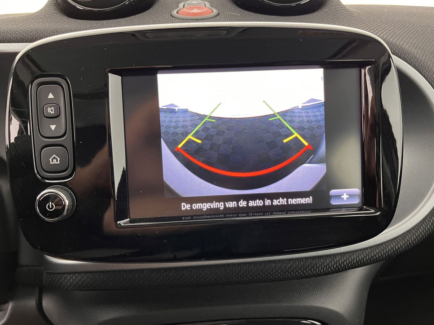 Smart Forfour electric drive prime 18 kWh *PANO | LUXURY-LEATHER | NAVI-FULLMAP | CAMERA | HEATED-COMFORTSEATS | AIRCO | CRUISE | 15''ALU*
